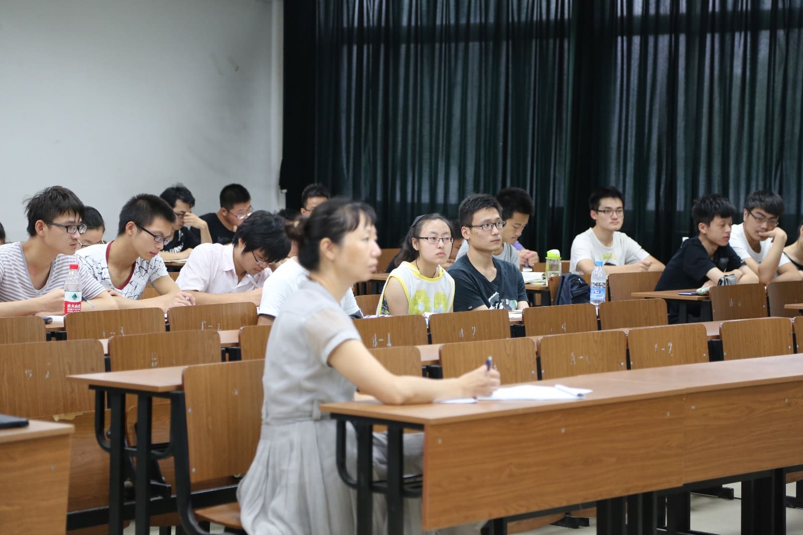 NUAA campus tour