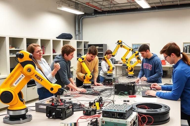 College of Automation Engineering
