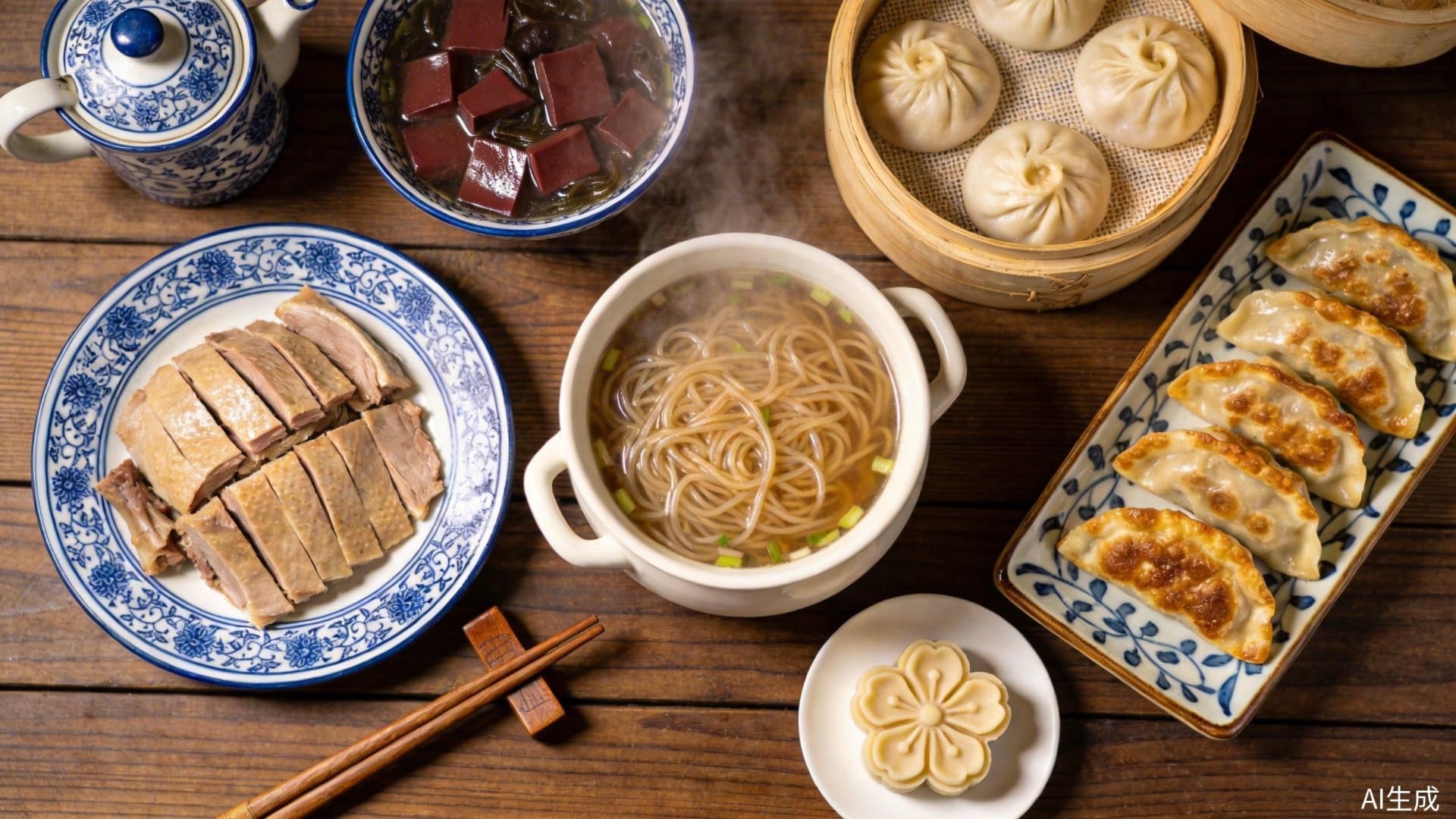 Nanjing street food