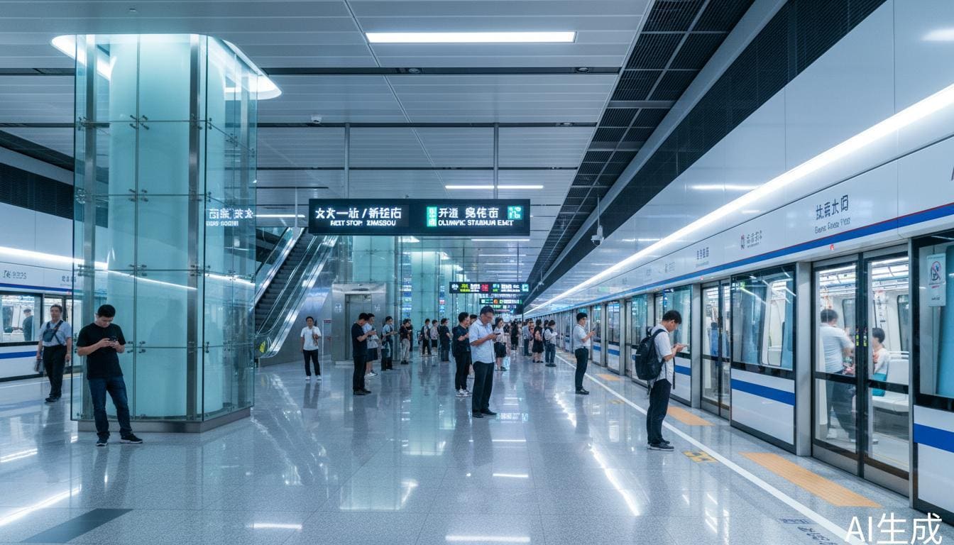 Nanjing metro system