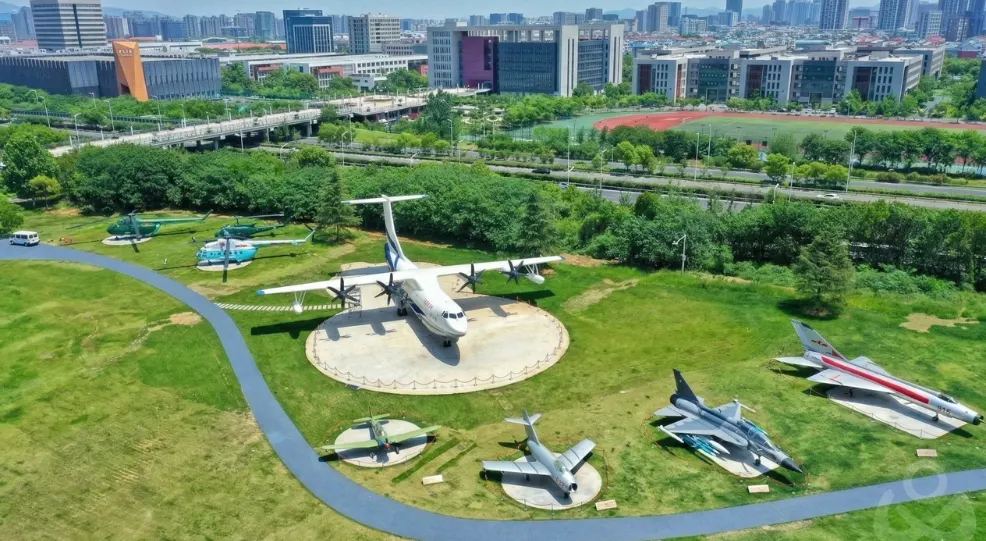 Studying Aeronautics in China: Why NUAA?