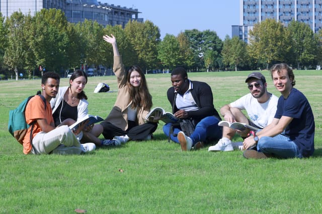 Life as an International Student in Nanjing
