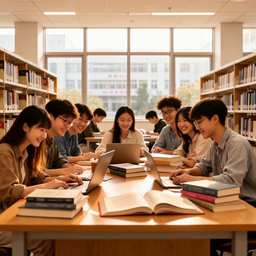 Why NUAA Stands Out for International Students in China