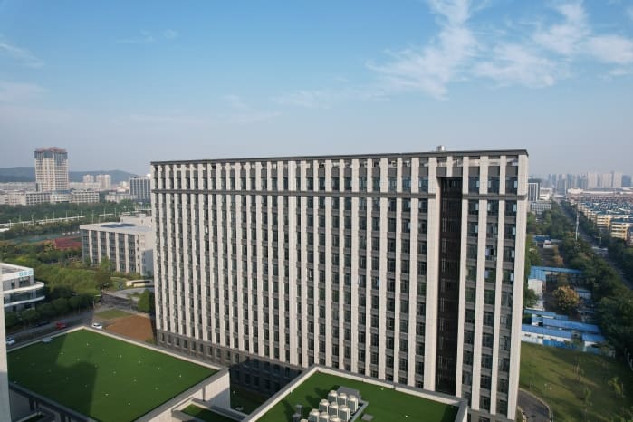 Foreign Affairs Building exterior