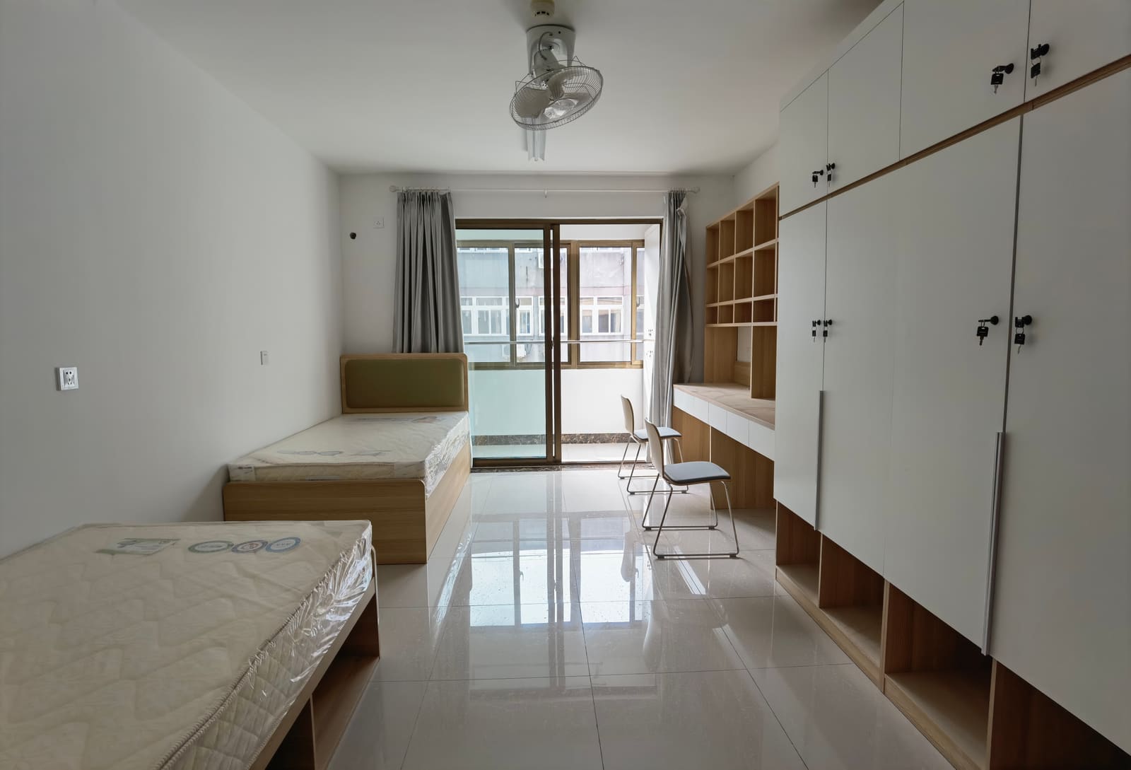 On-campus Housing