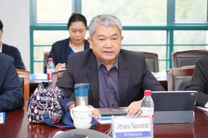 NUAA signs MoU with Kazakhstan partners to advance cooperation in education, research