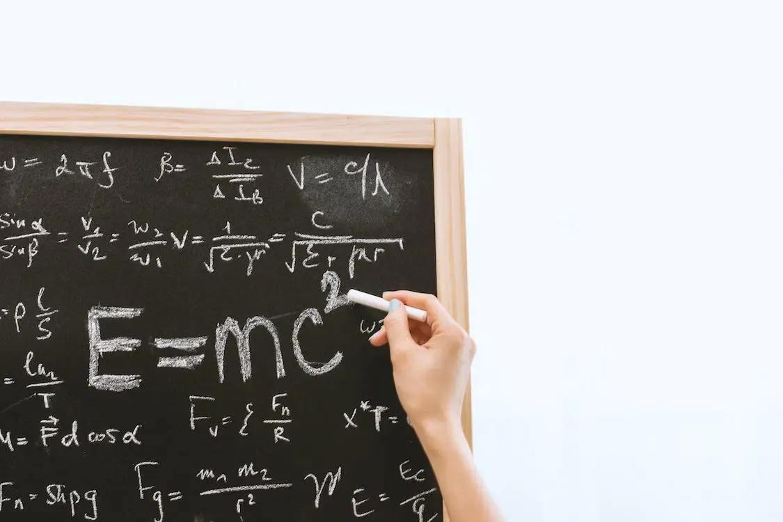 Master's in Maths