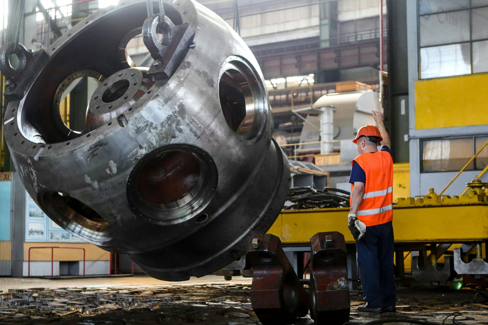 Master's in Industrial Engineering