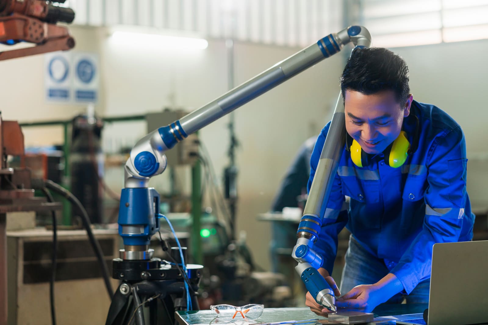 Bachelor's in Mechanical Engineering