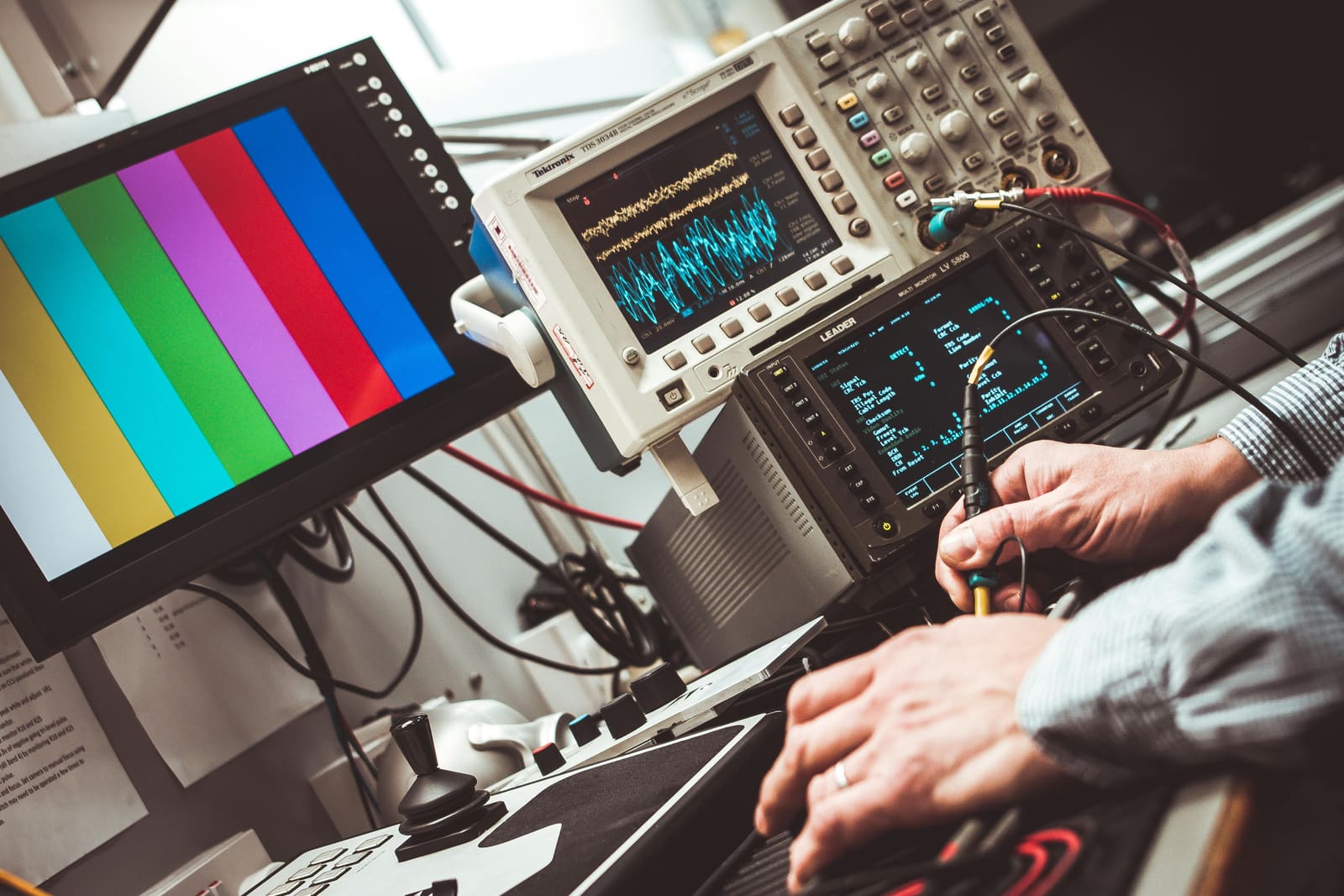 Master's in Electrical Engineering