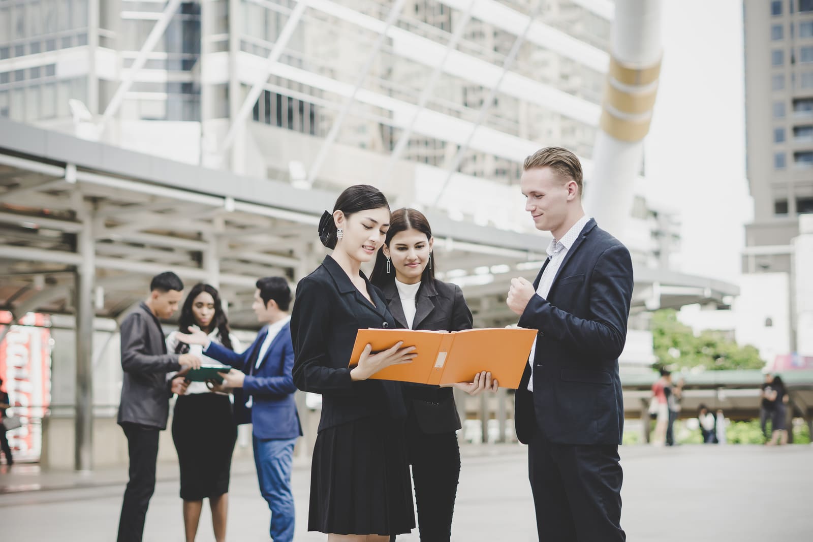 Bachelor's in International Business & Trade