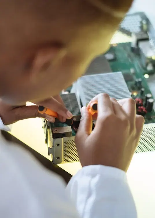 Master's in Control Science and Engineering