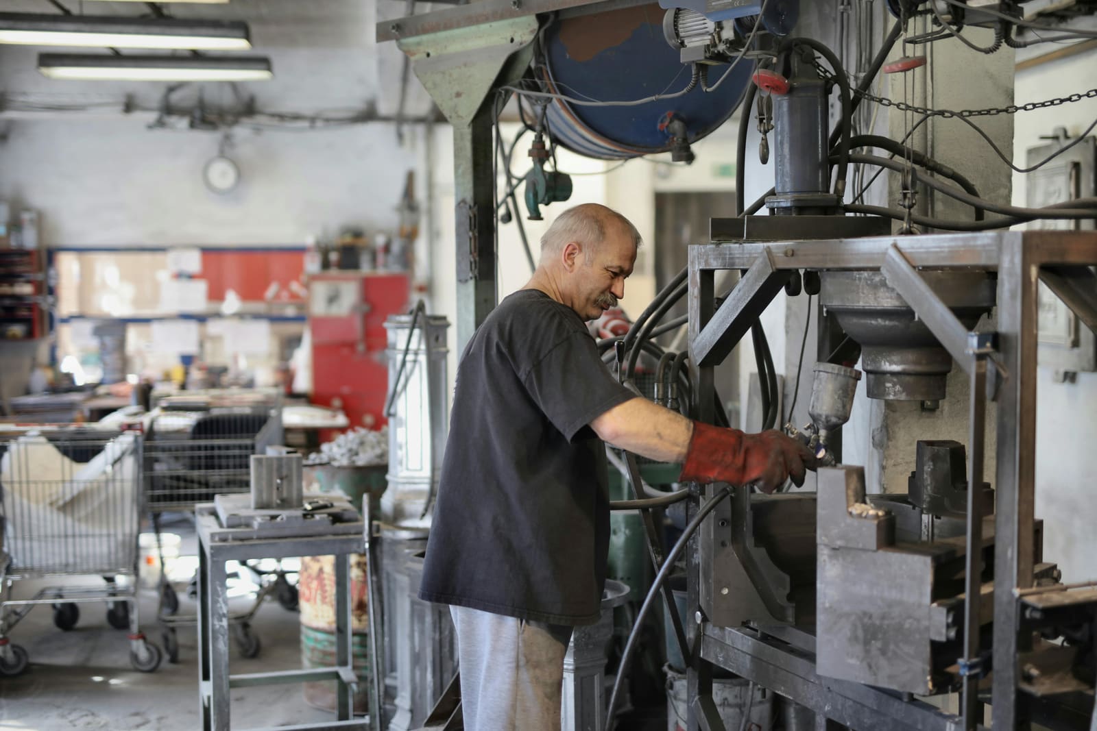 Masters in Mechanical Engineering