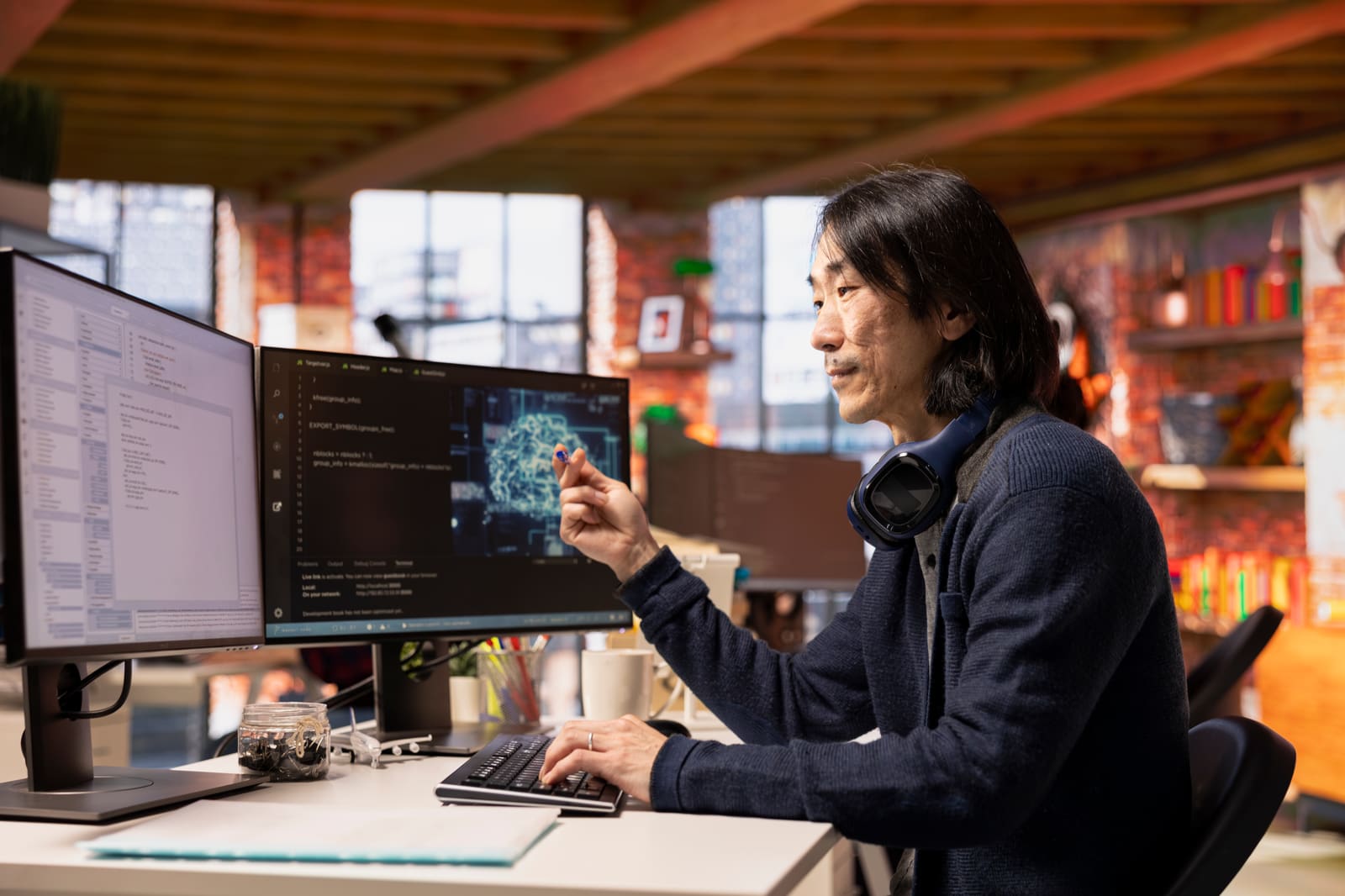 Master's in Computer Science and Technology