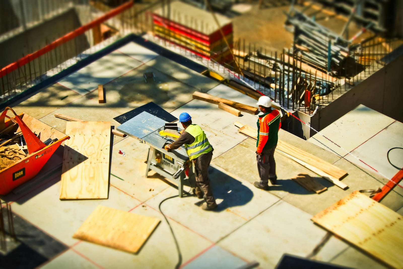 Master's in Civil engineering