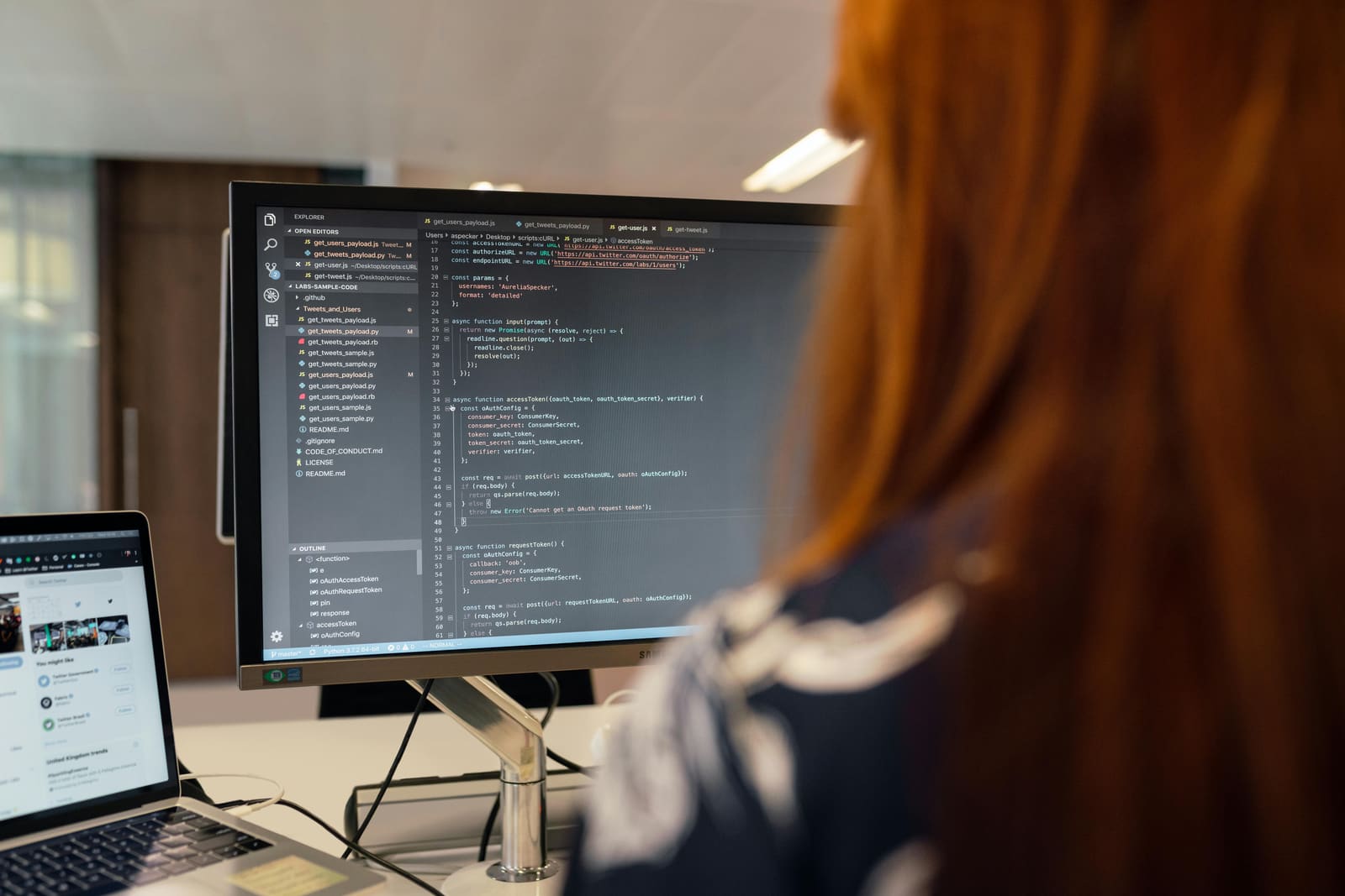 Master's in Software Engineering